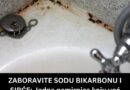 ZABORAVITE SODU BIKARBONU I SIRĆE: Jedna namirnica koju već imate u kući čini da kamenac nestane duplo brže, TOPI ČAK I RĐU